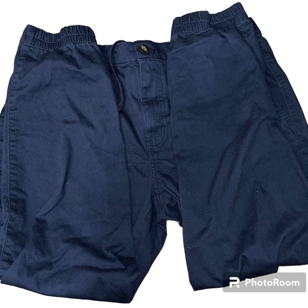 Amazon Essential Dark Blue Pants US:Large